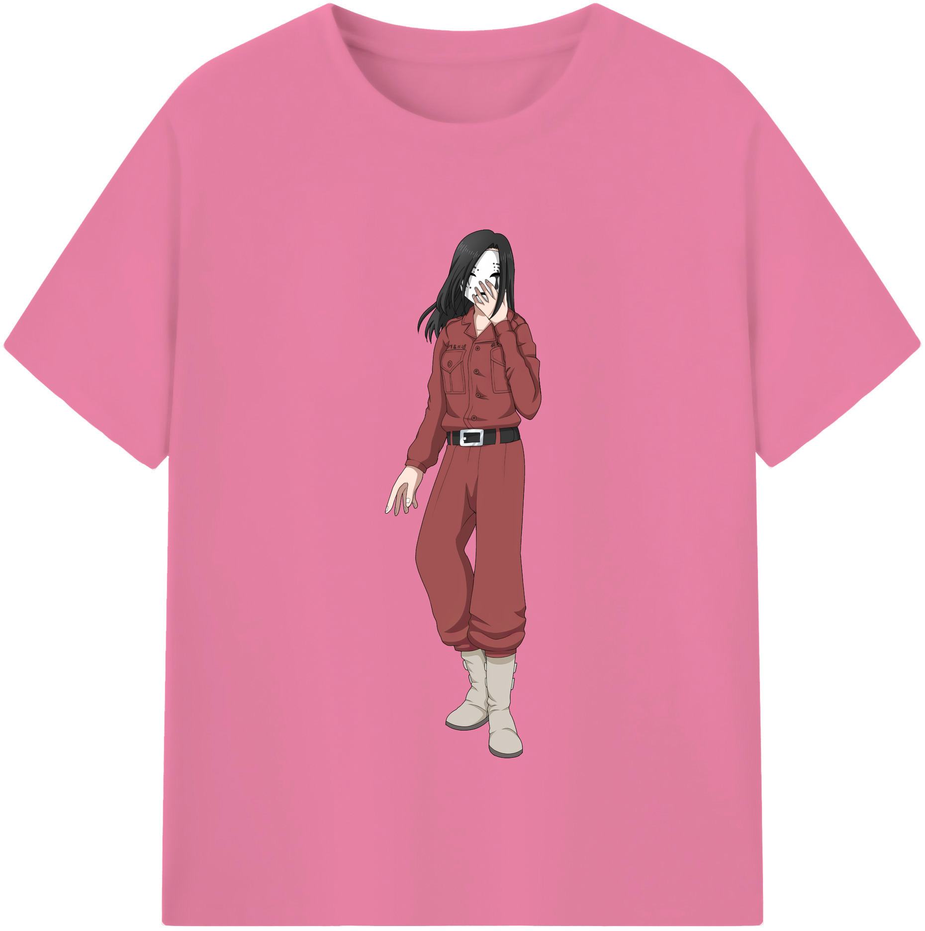 （画像用） 東京リベンジャーズ Tokyo Revengers 綿100％半袖Tシャツ（フロントプリント）